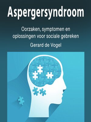 cover image of Aspergersyndroom